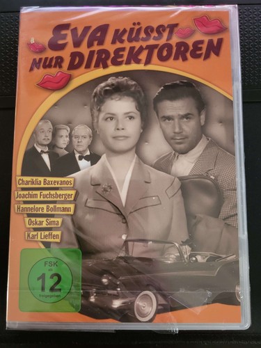 Eva küsst nur direktoren - eva, |