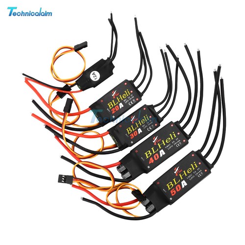 Blheli brushless esc 50a - blheli,