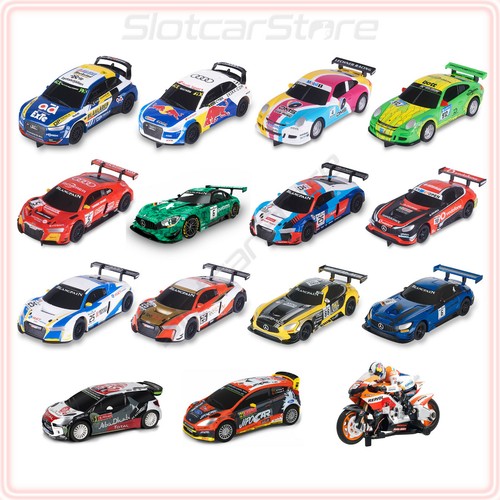 Scx scalextric compact 43 - compact, 1:43