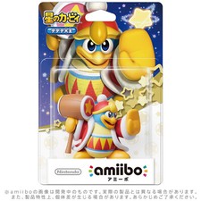 Amiibo Kirby King Dedede