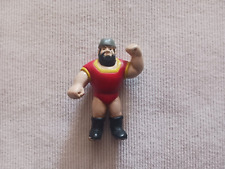WWF Akeem American Wrestlers mini Figur Euro Play Wundertüte