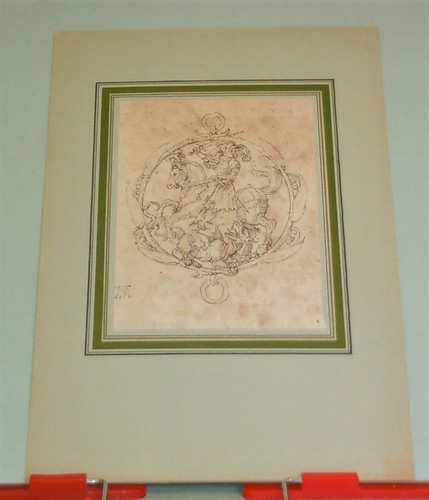 Albrecht dürer georg - albrecht, hl.