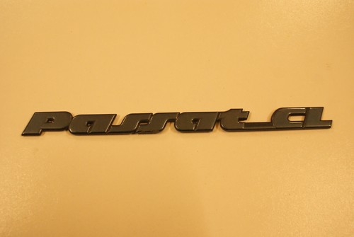 Emblem heckklappe passat - emblem, vw