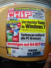 CHIP 10/2010 - ohne DVD - Magazin - Zeitschrift