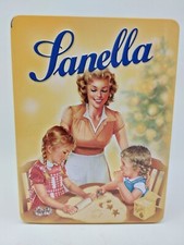 Sanella Blechdose 2010