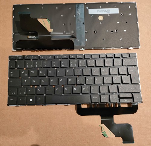 Original tastatur elite - hp,