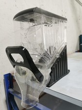 Transparenter foodständer - transparenter, ca