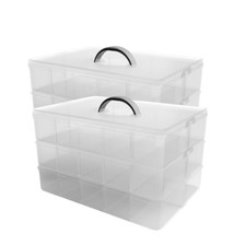 FLINKO 2x Sortierbox