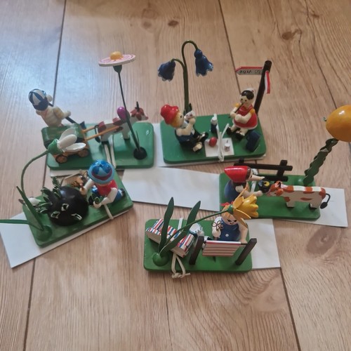 Holzfiguren original otto - 5,