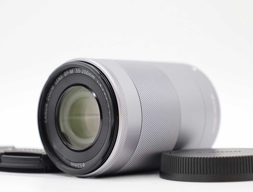 Canon 200mm 4 - ef-m, f/4.5-6.3