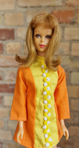 Barbie 60er vintage - vintage, mod