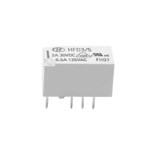Hongfa hfd3 signal relais 5vdc - signal-relais,