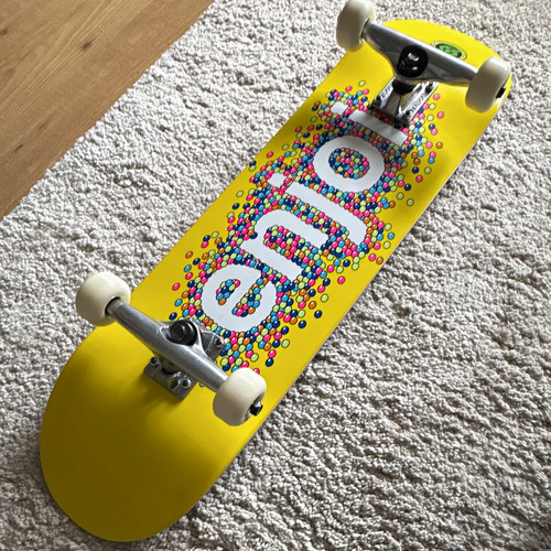 Enjoi oldschool komplettboard - oldschool,