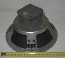 Metz ALNICO Lautsprecher  8"/20 cm Tigges Magnet Röhrenradio for Tube Amp works