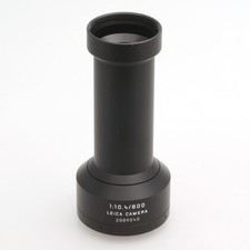 Leica Adapter 1:10,4/800 mm