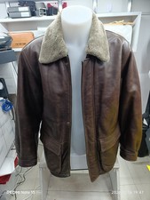 Trapper Lederjacke Herren