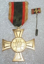 Ehrenkreuz der Bundeswehr Gold