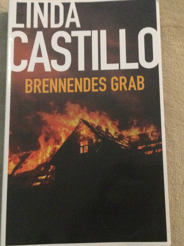Brennendes grab thriller von - brennendes,