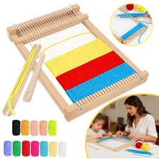 Holz Webrahmen Kinder