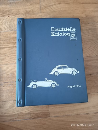 Käfer orig - vw,
