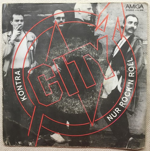 Amiga vinyl single city - vinyl,