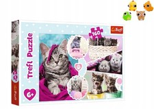 Trefl Puzzle 160 Teile "süße