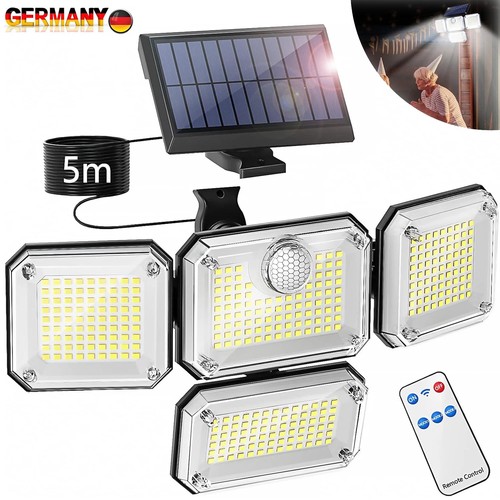 333 led solarleuchte - 333,