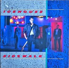 Icehouse - Sidewalk (1984)