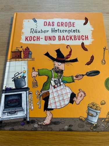 Das große räuber - das, hotzenplotz