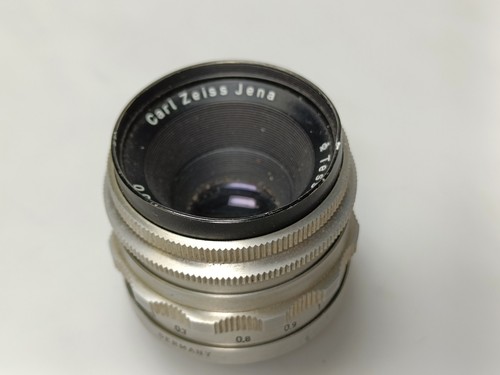 Carl zeiss tessar - tessar, 2.8