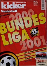 kicker-Sonderheft