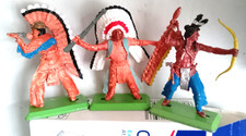 Britains Deetail 3 Figuren -