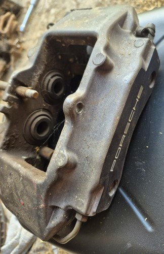 Brembo porsche bremssattel - brembo,