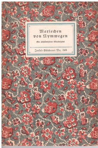 Insel bücherei 243 - insel-bücherei, ib