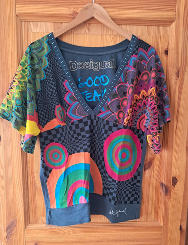 Desigual shirt xl - gr.xl,