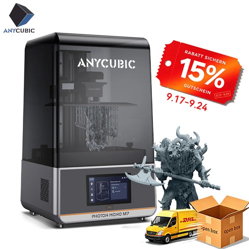 Anycubic photon mono - photon, lcd