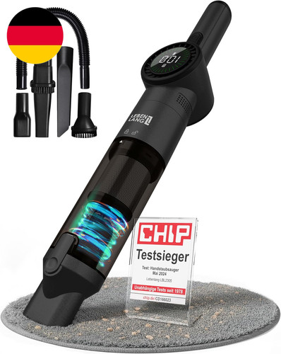 Lebenlang handstaubsauger akku - lebenlang,