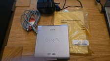 Sony PCGA-CRWD1 Vaio External CD-RW/DVD-ROM Drive i.LINK / Firewire