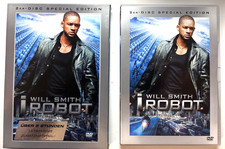DVD I, Robot - Will Smith -