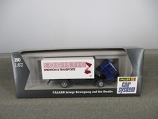 Faller Car System DC H0 1:87