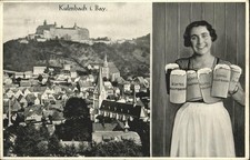 Kulmbach Bierkrug