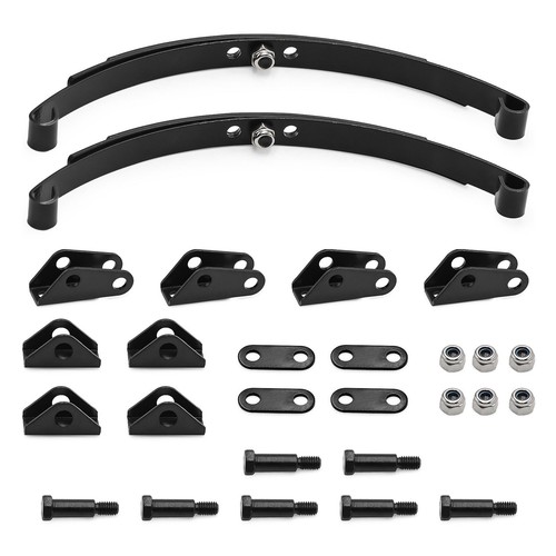 Stoßdämpfer-Blattfeder-Kit