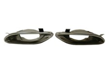 ✅ EXHAUST TAILPIPE TRIMS