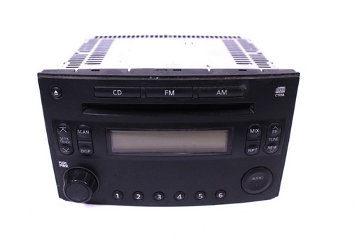 Autoradio nissan 350z z33 - autoradio,