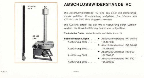 Rohde schwarz - rohde, &