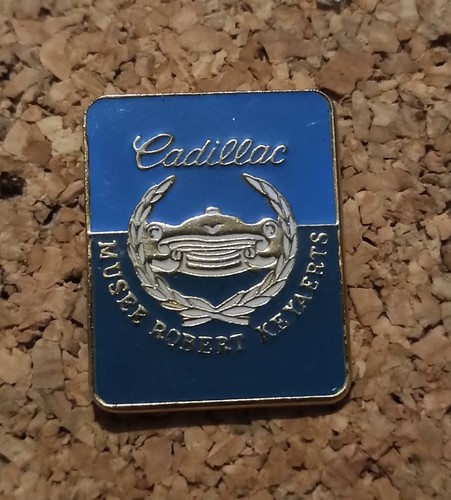 Pin cadillac musee robert - cadillac,