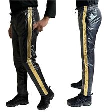 PU Nylon Sport Jogginghose aus