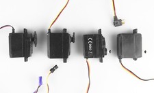 RC Konvolut Servos, Conrad