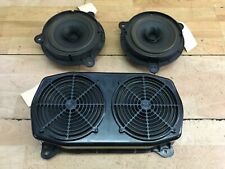 Nissan Micra C+C K12 CC Lautsprecherbox Soundsystem Box 4x 