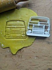 NEU ähnlich IFA L 60 Ausstecher Form Ausstechform Auto Cutter DDR